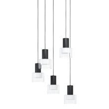 Molineros 5 light Pendant